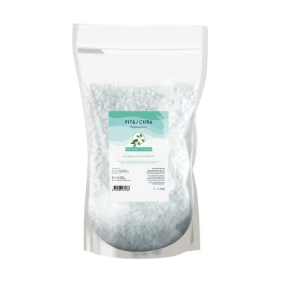 Afbeelding van Vitacura Magnesium zout flakes eucalypt 1 kg