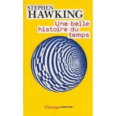 Afbeelding van Une Belle Histoire Du Temps (Une Breve Illustree Temps)