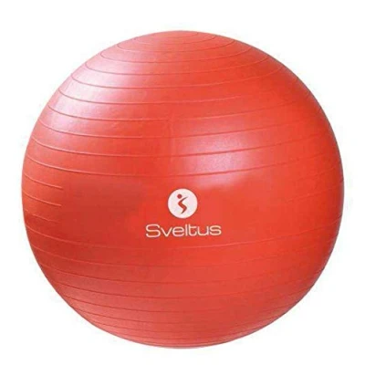 Afbeelding van Gymball oranje Ø55 cm bulk