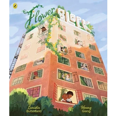 Afbeelding van Flower Block