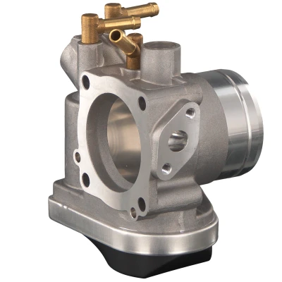 Afbeelding van FEBI BILSTEIN 100773 Gasklephuis Electrisch VOLKSWAGEN: Golf 6, Caddy 3, AUDI: A3 Hatchback, Sportback