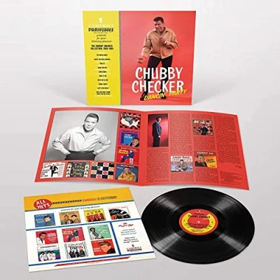 Afbeelding van Chubby Checker Dancin&#039; Party: The..