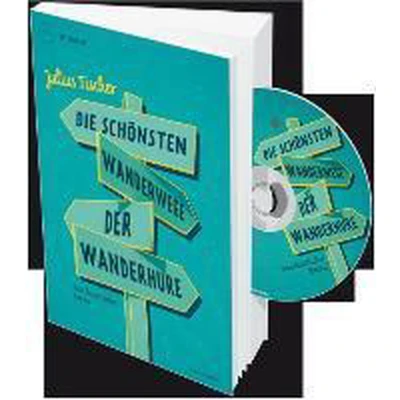 Afbeelding van Die schönsten Wanderwege der Wanderhure