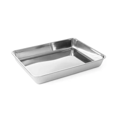 Afbeelding van Hendi Vleesbak, RVS, 24(b)x31(d)x4,8(h)cm, 508206