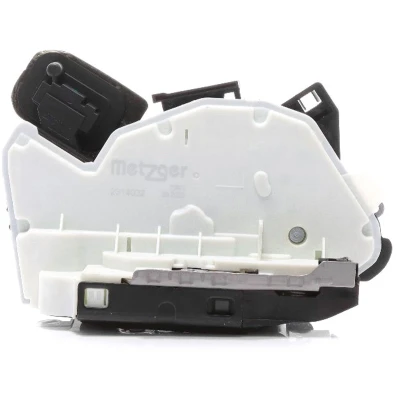 Afbeelding van METZGER 2314032 Deurslot Met centraalvergrendeling, zonder dubbele vergrendeling Rechts voor VOLKSWAGEN: Polo V Hatchback, Golf 6, 7