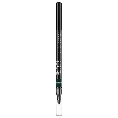 Afbeelding van Annemarie Börlind, Eyeliner + Kajal, Kajalpotlood Donker Gr. (Donkergroen)
