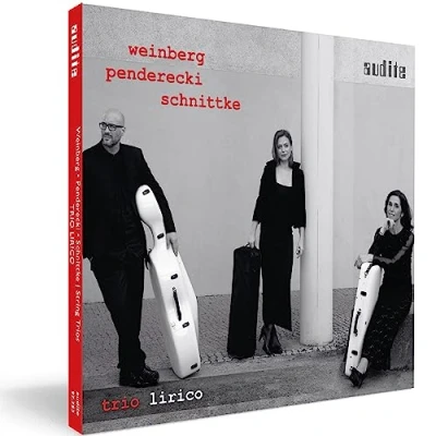 Afbeelding van Trio Lirico String (CD)