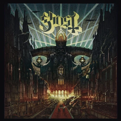 Afbeelding van Ghost Meliora (2 LPs)