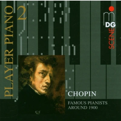 Afbeelding van Bosendorfer Ampico Selbstspielflugel Player Piano Vol. 2 (CD)