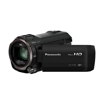 Image de Caméscope Panasonic HC V785 Noir