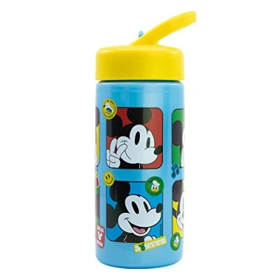 Image de BOUTEILLE PLAYGROUND DE 410 ML MICKEY FUN TASTIC