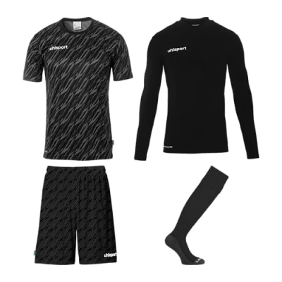 Afbeelding van uhlsport Progressive Goalkeeper Set keepersshirt voor heren