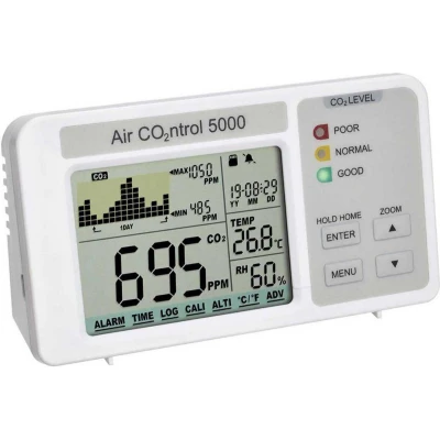 Afbeelding van TFA Dostmann AirCO2ntrol 5000 Kooldioxidemeter