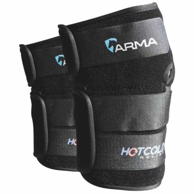 Afbeelding van Arma Gewricht Beschermer Hot/cold Black
