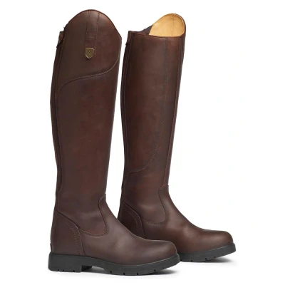 Image de Mountain Horse Bottes d&#039;Équitation Wild River Marron R/R 42
