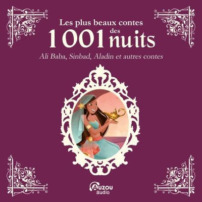 Afbeelding van Les plus beaux contes des 1001 nuits