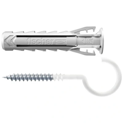 Afbeelding van Fischer SX Plus Spreidplug 30 mm 6 567834 4 stuk(s)
