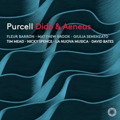 Afbeelding van David Bates, La Nuova Musica, Nicky Spence, Tim Mead Purcell: Dido &amp; Aeneas (CD)
