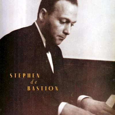 Afbeelding van Stephen De Bastion Songs From the Piano Player Budapest (LP)