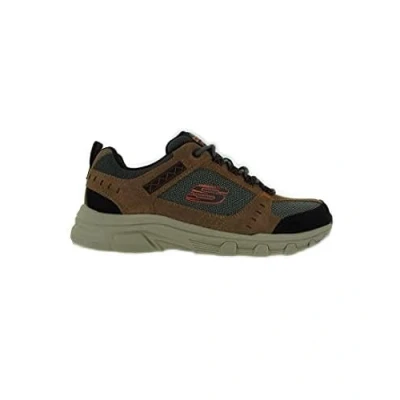 Afbeelding van Skechers Oak Canyon Sneakers voor heren, Bruin