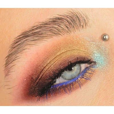 Afbeelding van INGLOT AMC Eyeliner Gel 67 Blauw Waterproof