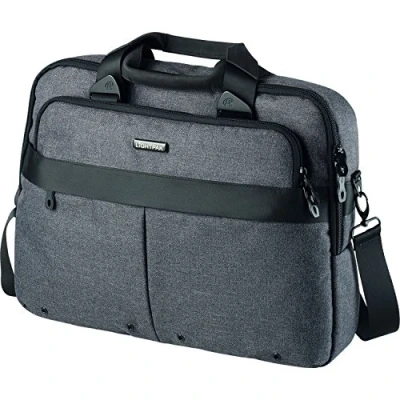 Afbeelding van Juscha Ju 46166 Laptoptas Lightpak Wookie Grijs