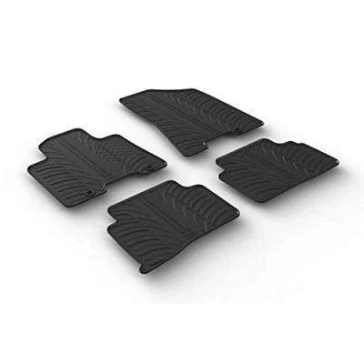 Afbeelding van Gledring Pasklare rubber matten GL 0205