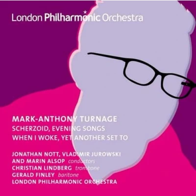 Afbeelding van Soloists London Philharmonic Orchestra Turnage: Scherzoid (CD)