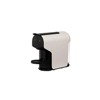 Image de Machine Quick Blanche Compatible Capsules Delta Q uniquement