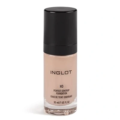 Afbeelding van INGLOT HD Perfect Coverup Foundation 72