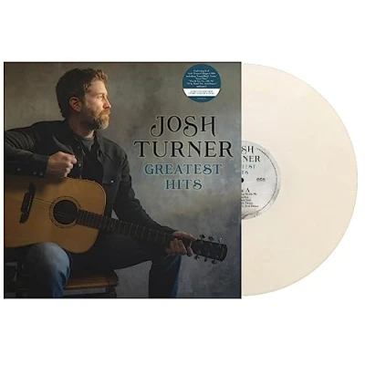 Afbeelding van Josh Turner Greatest Hits (LP)