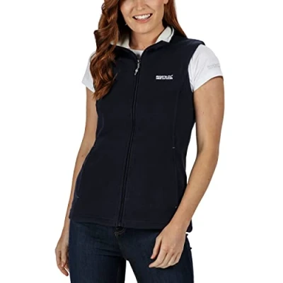 Afbeelding van Regatta Sweetness Sportbodywarmer Dames M blauw;marine