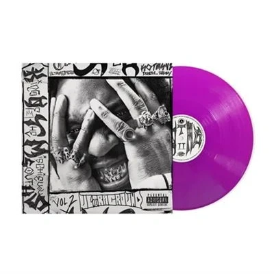 Image de King Of The Mischievous South Volume 2 Vinyle Violet Néon