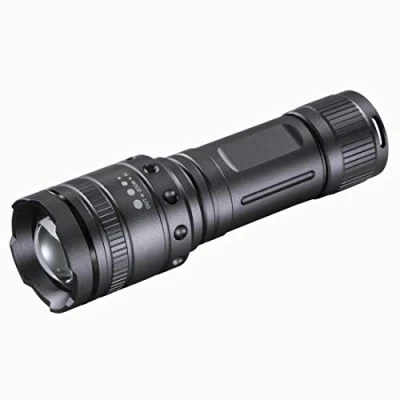 Afbeelding van Hama Zaklamp Ultra Pro Grijs (113946)