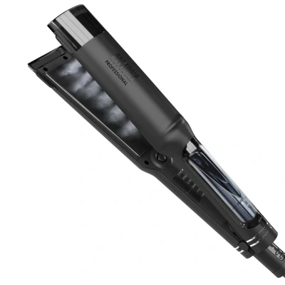 Afbeelding van Hot Tools Black Gold Steamstyler Stoomstijltang