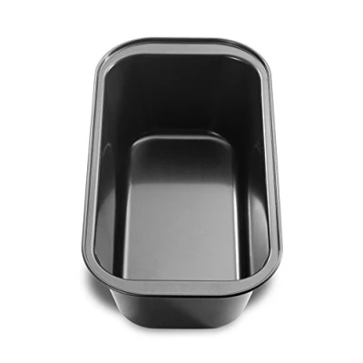 Afbeelding van Küchenprofi KP810031031 broodbakvorm, staal, zwart, één maat