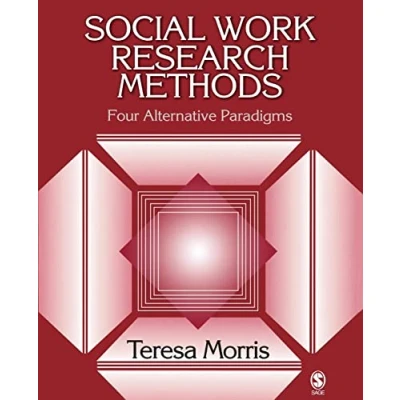 Afbeelding van Social Work Research Methods