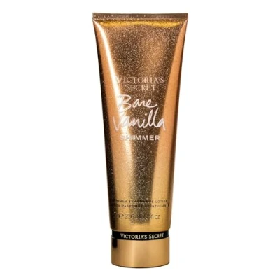 Afbeelding van Victoria Secret Bare Vanilla Holiday Shimmer Geurlotion