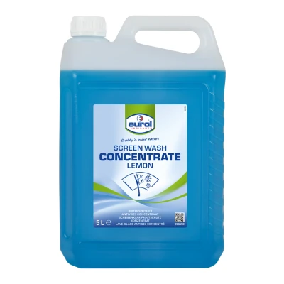 Afbeelding van Eurol Screenwash Concentrate 5 Liter Ruitensproeiervloeistof