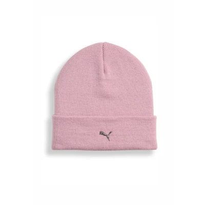 Afbeelding van Metalen PUMA CAT beanie met hoge kroon, Roze