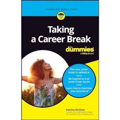 Afbeelding van Taking A Career Break For Dummies