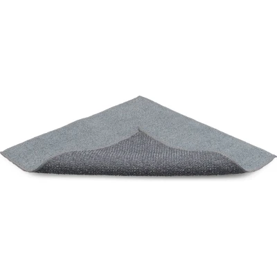 Afbeelding van Microvezel schuurdoek 28 x cm grijs