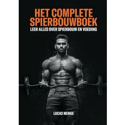 Afbeelding van Het complete spierbouwboek
