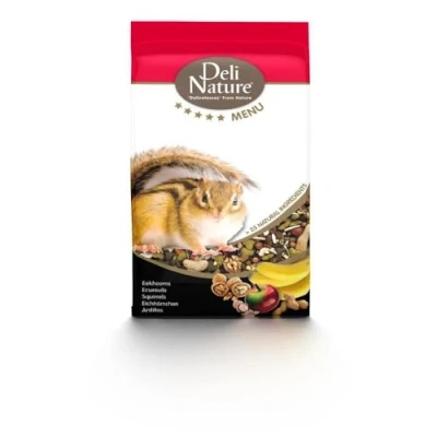 Afbeelding van Deli Nature 5 Sterren menu Eekhoorn 750 gr