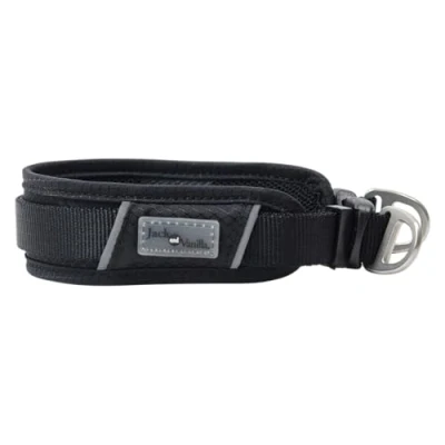 Afbeelding van Jack And Vanilla Halsbanden Expedition Halsband Zwart L Expco2040 175037