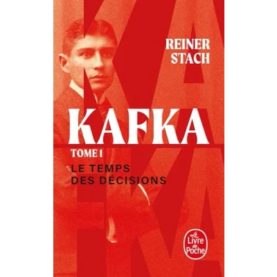 Afbeelding van ISBN Le Temps des décisions (Kafka, Tome 1) boek Frans 1096 pagina&#039;s