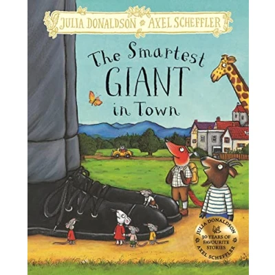 Afbeelding van The Smartest Giant in Town