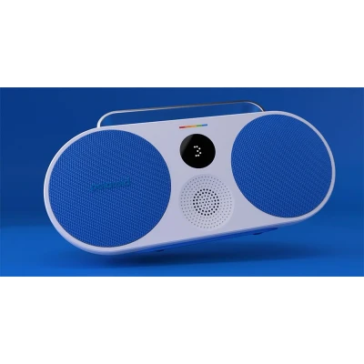 Afbeelding van Polaroid P3 Draadloze Speaker Blauw
