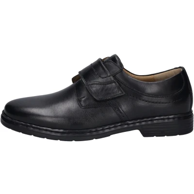 Afbeelding van Josef Seibel Alastair Veterschoenen, Heren, Maat: 48, Schwarz Leer
