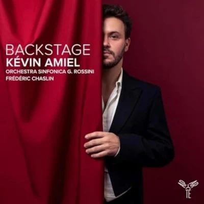 Afbeelding van Orchestra Sinfonica G. Rossini Backstage (CD)